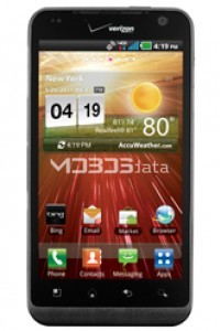 LG REVOLUTION specs
