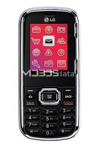 LG RUMOR 2 VM265 specs