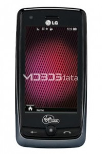 LG RUMOR TOUCH VM510 specs