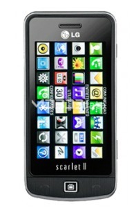 LG SCARLET 2 specifikacije