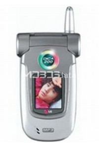 LG SD330 specs