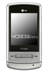 LG SHINE KV4200 specs