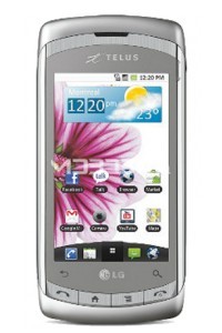 LG SHINE PLUS specifikacije i karakteristike LG SHINE PLUS specifikacije