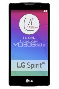 LG SPIRIT 4G H442 specs