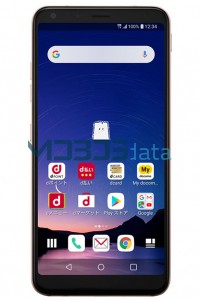 LG STYLE2 specs