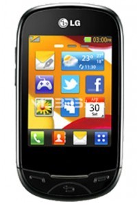 LG T510 specs