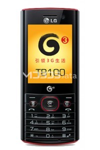 LG TB100 specs