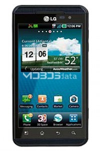 LG THRILL 4G specs