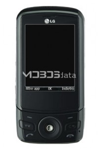 LG U960 specifikacije