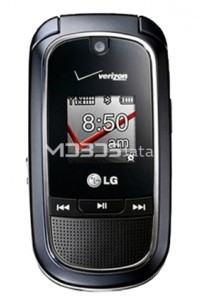 LG VX8360 specs