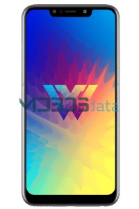 LG W10 specifikacije