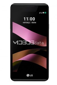 LG X STYLE specs
