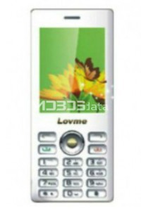 LOVME A3 specs