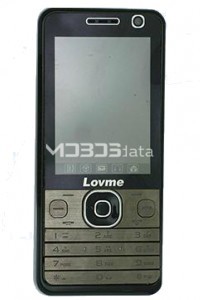 LOVME S6 specs