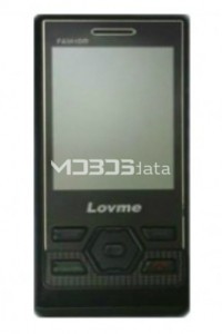 LOVME S8 specs