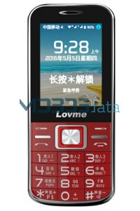 LOVME T31 specifications and features LOVME T31 specs