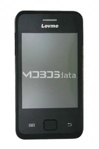 LOVME X1 specifikacije