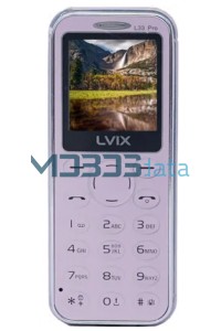 LVIX L33 PRO specifikacije