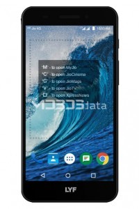 LYF F1 specifikacije