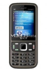 MACH N87 specs