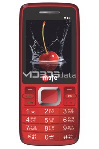 MAFE M16 specs