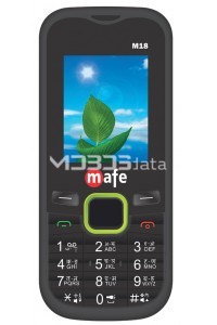 MAFE M18 specs