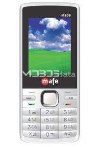 MAFE M205 specs