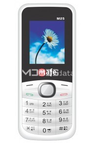 MAFE M25 specs