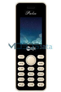 MAFE PULSE specifikacije