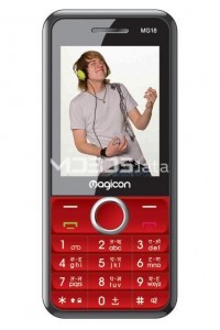 MAGICON MG 18 specs