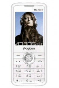 MAGICON MG-X333 specs