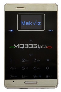 MAKVIZ MINI E9 specifikacije in značilnosti MAKVIZ MINI E9 specifikacije