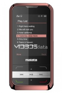MALATA K200 specifikacije