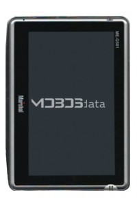 MARSHAL ME-G501 SILVER specs
