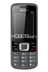MARUTI QUTE specs