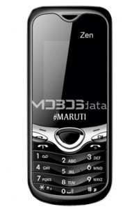 MARUTI ZEN specs