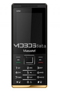 MASSTEL I250 specs