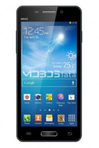 MASSTEL M600 specs