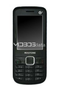MASTONE G101 specs
