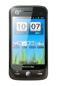 MASTONE G10 specs
