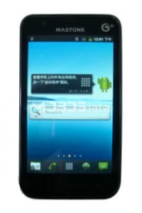 MASTONE G12 specs