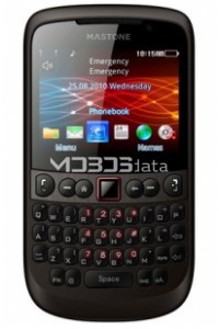 MASTONE W200 specs