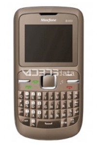 MAXFONE B350 specs