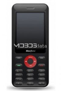 MAXFONE E530 specs
