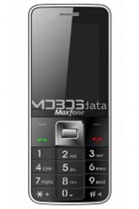 MAXFONE E600 specs