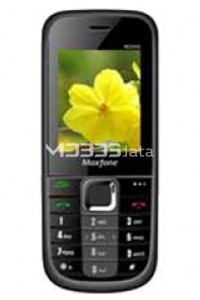 MAXFONE M2600 specs