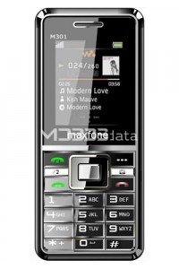 MAXFONE M301 specs