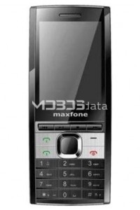 MAXFONE M302 specs