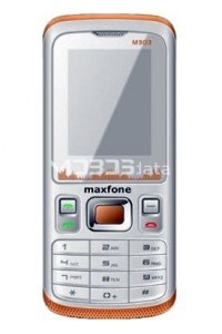 MAXFONE M303 specs