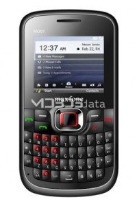 MAXFONE MQ01 specs